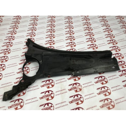Накладка под лобовое стекло (жабо) левое Jaguar XF 2008-2015 8X23F021B44AL